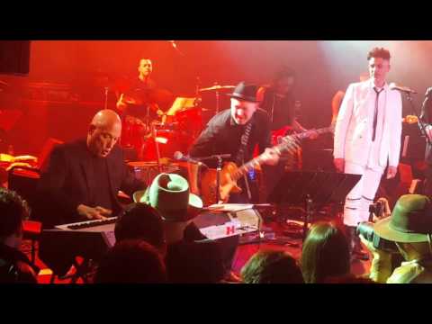 Mike Garson and Seal -Tribute to David Bowie, Hollywood