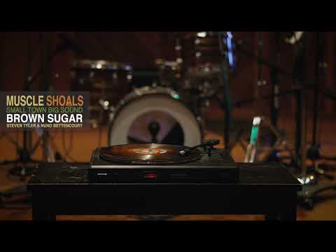 Steven Tyler &amp; Nuno Bettencourt - Brown Sugar (Official Audio)
