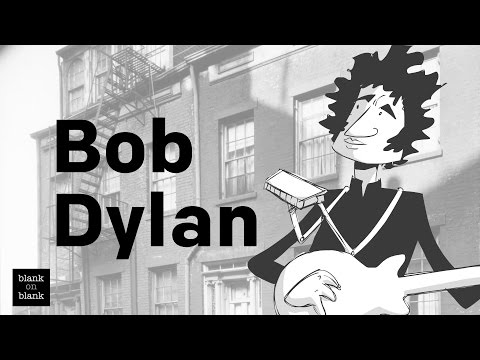 Bob Dylan at 20 on Freak Shows | Blank on Blank