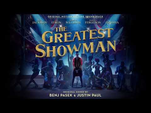 The Greatest Showman Cast - The Greatest Show (Official Audio)
