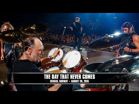 Metallica: The Day That Never Comes (Bergen, Norway - August 20, 2015)