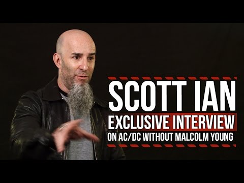 Scott Ian: AC/DC&#039;s Malcolm Young is the &#039;Greatest Rhythm Guitar Player Ever&#039;