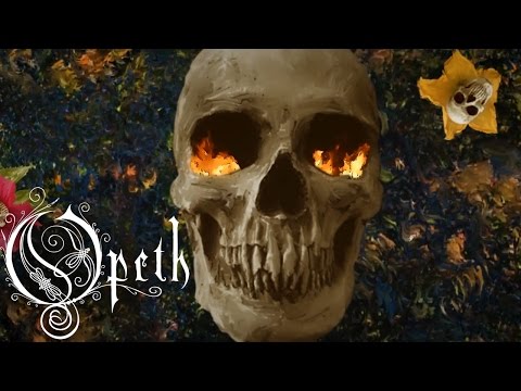 OPETH - The Wilde Flowers (OFFICIAL LYRIC VIDEO)