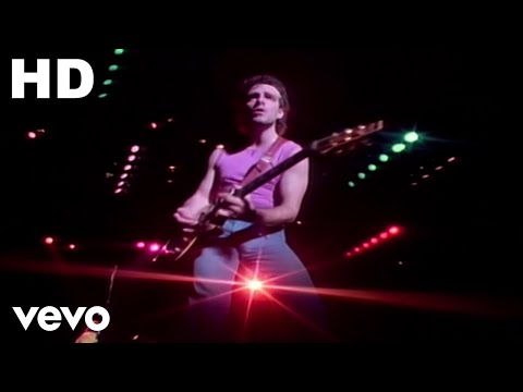 Journey - Faithfully (Official Video)