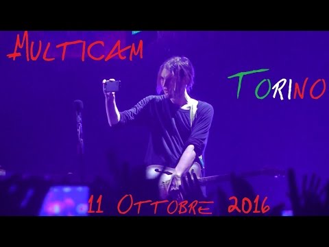 Red Hot Chili Peppers - Californication (Live in Torino MULTICAM)