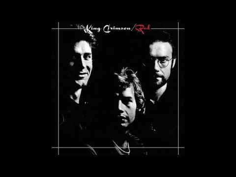 King Crimson - Starless (OFFICIAL)