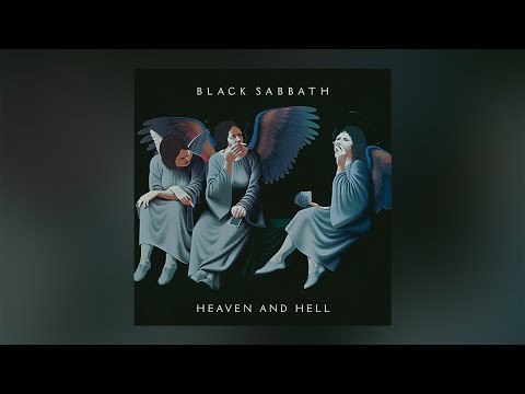 Black Sabbath - Heaven &amp; Hell (Full Album)