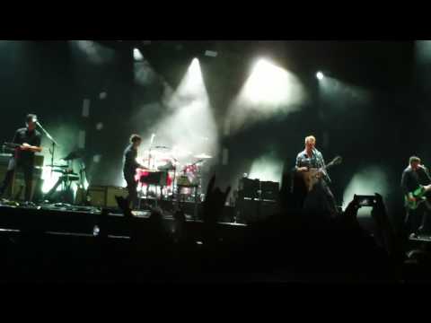 Queens of the Stone Age, Feel Good Hit of the Summer, Fuji Rock 2017