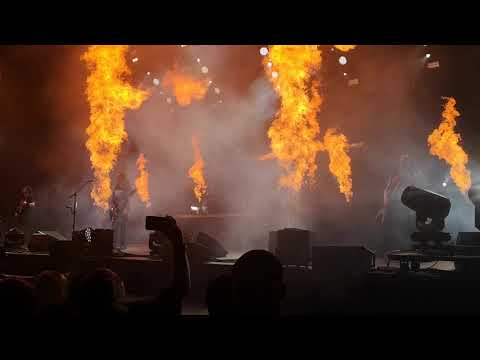 Slayer - last concert Los Angeles - Angel of Death &amp; Slayer says Goodbye