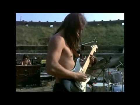 Pink Floyd - Echoes / Live at Pompeii ( full )