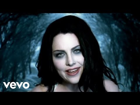 Evanescence - Lithium (Official Music Video)