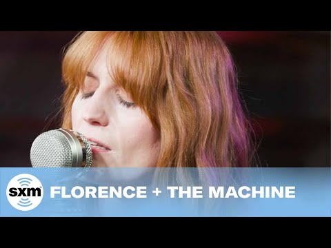 Florence + The Machine — Jealous Guy (John Lennon Cover) [Live @ SiriusXM]