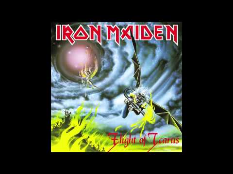 Iron Maiden - Flight Of Icarus / I&#039;ve Got The Fire (Official Audio)