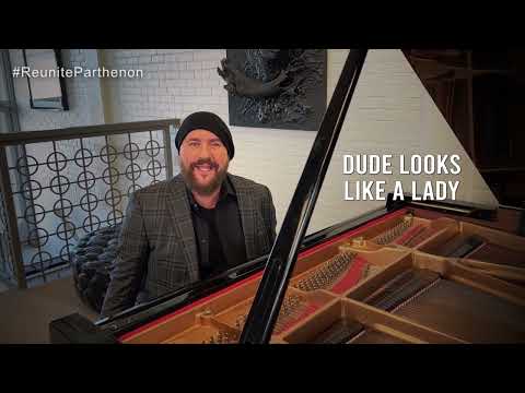 DESMOND CHILD ROCKS THE PARTHENON - A PERSONAL MESSAGE FROM DESMOND CHILD TO THE AUDIENCE