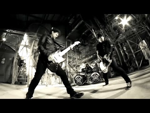 NEWSTED - Soldierhead OFFICIAL VIDEO
