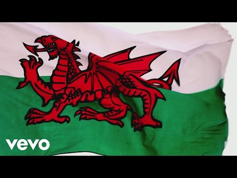 Manic Street Preachers - Together Stronger (C&#039;mon Wales) [Official Video]
