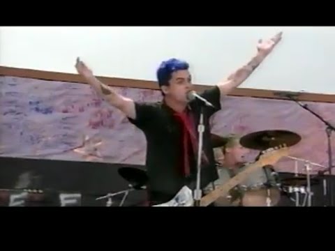 Green Day - Paper Lanterns - 8/14/1994 - Woodstock 94 (Official)