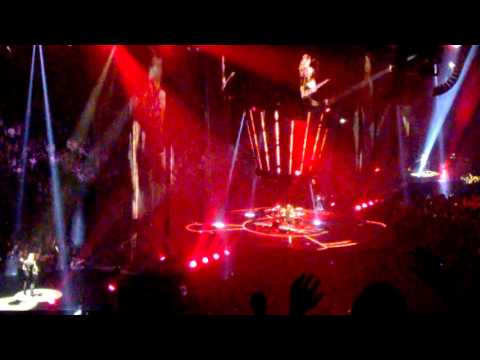 Muse Live Paris 26-02-16