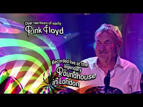 Nick Mason&#039;s Saucerful Of Secrets Live At The Roundhouse Out Now