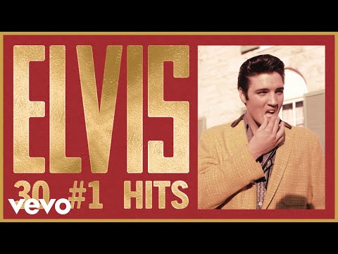 Elvis Presley - Jailhouse Rock (Official Audio)
