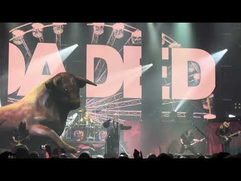 Judas Priest - Living After Midnight - Birmingham Resorts World 19/3/2024