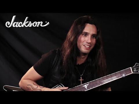 Gus G. Gives the Details on His New Jackson Signature Star Models | Jackson Presents | Jackson