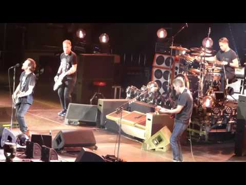 Pearl Jam - Breakerfall - Toronto (May 10, 2016)