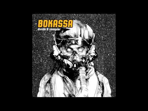 Bokassa - Divide &amp; Conquer (2017) (New Full Album)