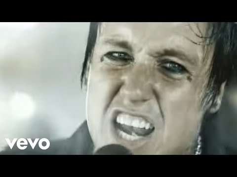 Papa Roach - Burn (Official Video)