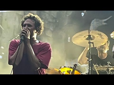 Rage Against the Machine: Bulls on Parade (July 2022; first show since 2011) - Alpine Valley, WI