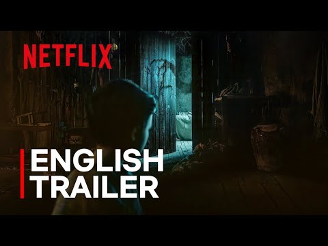 The Wasteland | Official English Trailer 4K | Netflix Series | El Paramo
