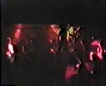 Pantera - Raining Blood feat. Kerry King (live 20th may 1989