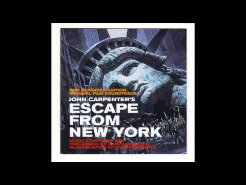 John Carpenter - Escape From New York (Main Theme)
