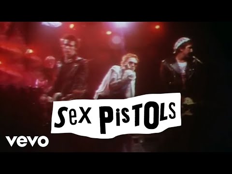 Sex Pistols - Pretty Vacant