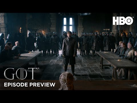 Game of Thrones | Season 8 Episode 2 | Preview (HBO)