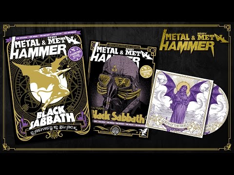 METAL HAMMER GR: A Tribute to BLACK SABBATH – Lords of this World (sampler)