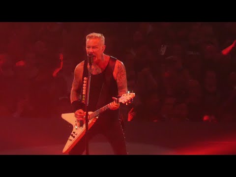 &quot;Shadows Follow (1st Time Live)&quot; Metallica@MetLife Stadium East Rutherford, NJ 8/4/23