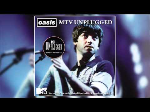 Oasis - MTV Unplugged 23.08.96 *Remastered*