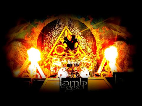 LAMB OF GOD - Full HD Concert Live in Fort Lauderdale, FL, USA Tour Debut 02.03.2024