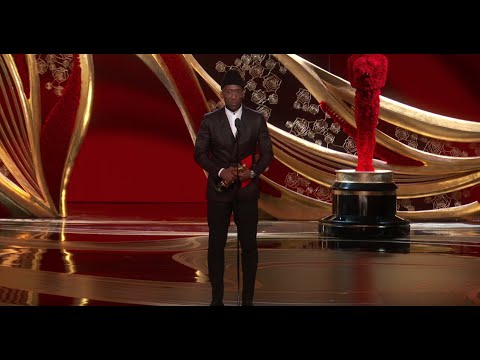 Mahershala Ali wins Best Supporting Actor | 91st Oscars (2019)