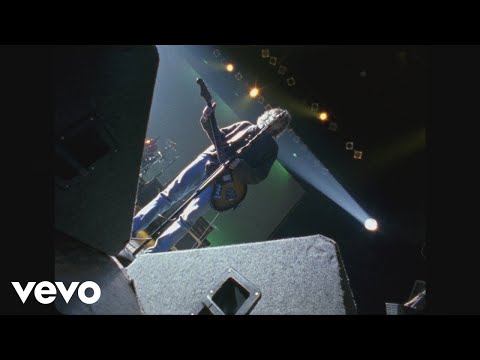 Nirvana - Jesus Doesn&#039;t Want Me For A Sunbeam (Live At The Paramount, Seattle / 1991)