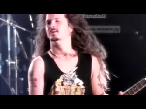 Pantera - Cemetery Gates (Official Music Video)