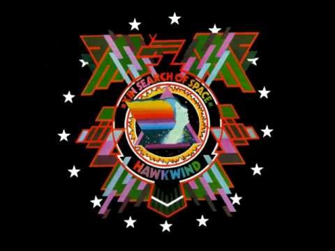 Hawkwind - You Shouldn&#039;t Do That (Full Version)