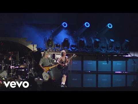 AC/DC - For Those About to Rock (We Salute You) (Live At River Plate, December 2009)
