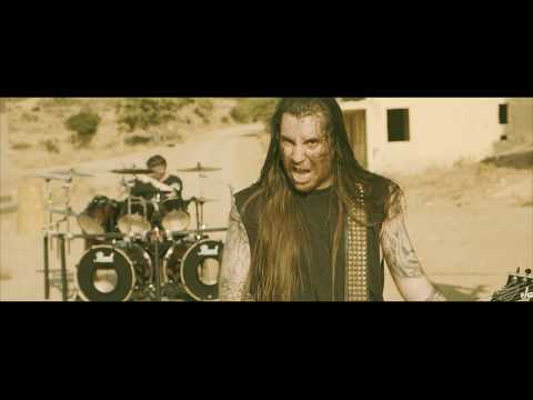 SUICIDAL ANGELS - Bloody Ground (OFFICIAL VIDEO CLIP)