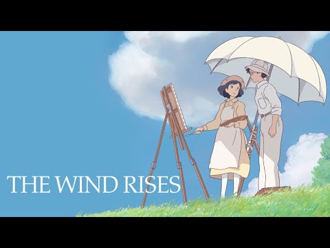 The Wind Rises - Official Trailer