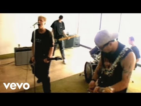 The Offspring - She&#039;s Got Issues (Official Video)