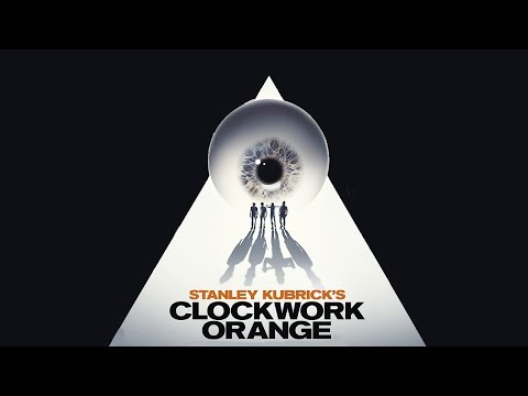 New trailer for Stanley Kubrick&#039;s A Clockwork Orange - back in cinemas from 5 April | BFI