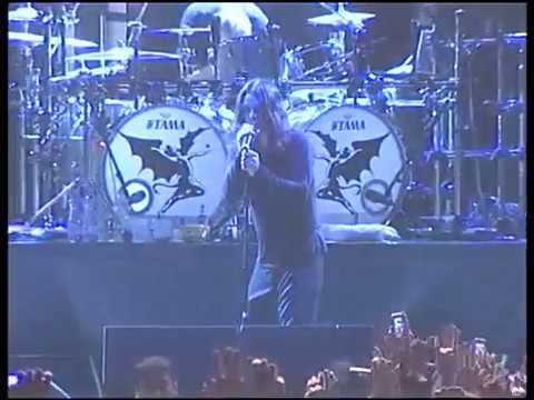 Black Sabbath 2005-06-25 Rockwave Festival, Athens, GREECE