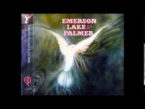 Emerson, Lake &amp; Palmer - Emerson, Lake &amp; Palmer (1970) (Full Album)